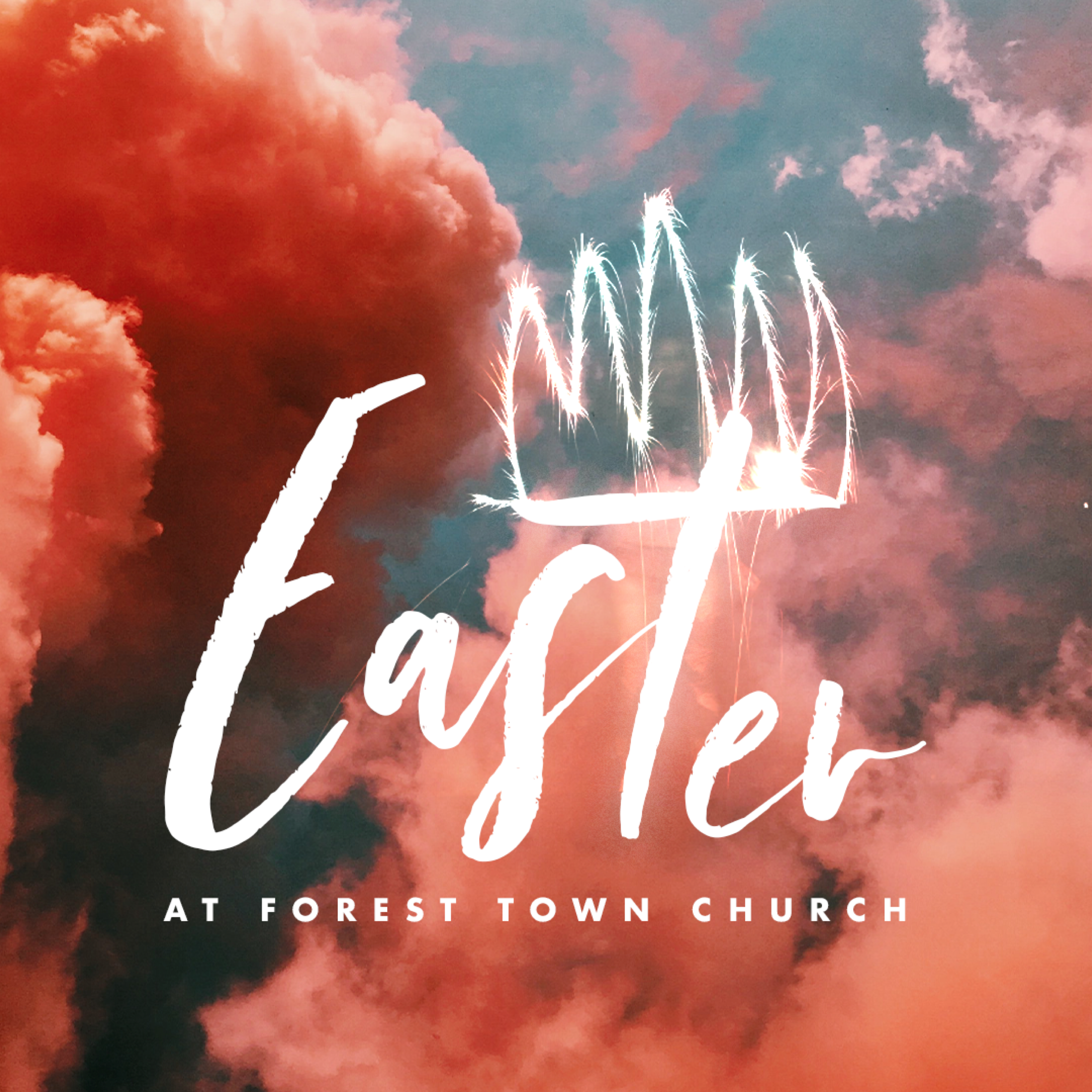 Sunday at 10: Easter Series: Overview of the Atonement