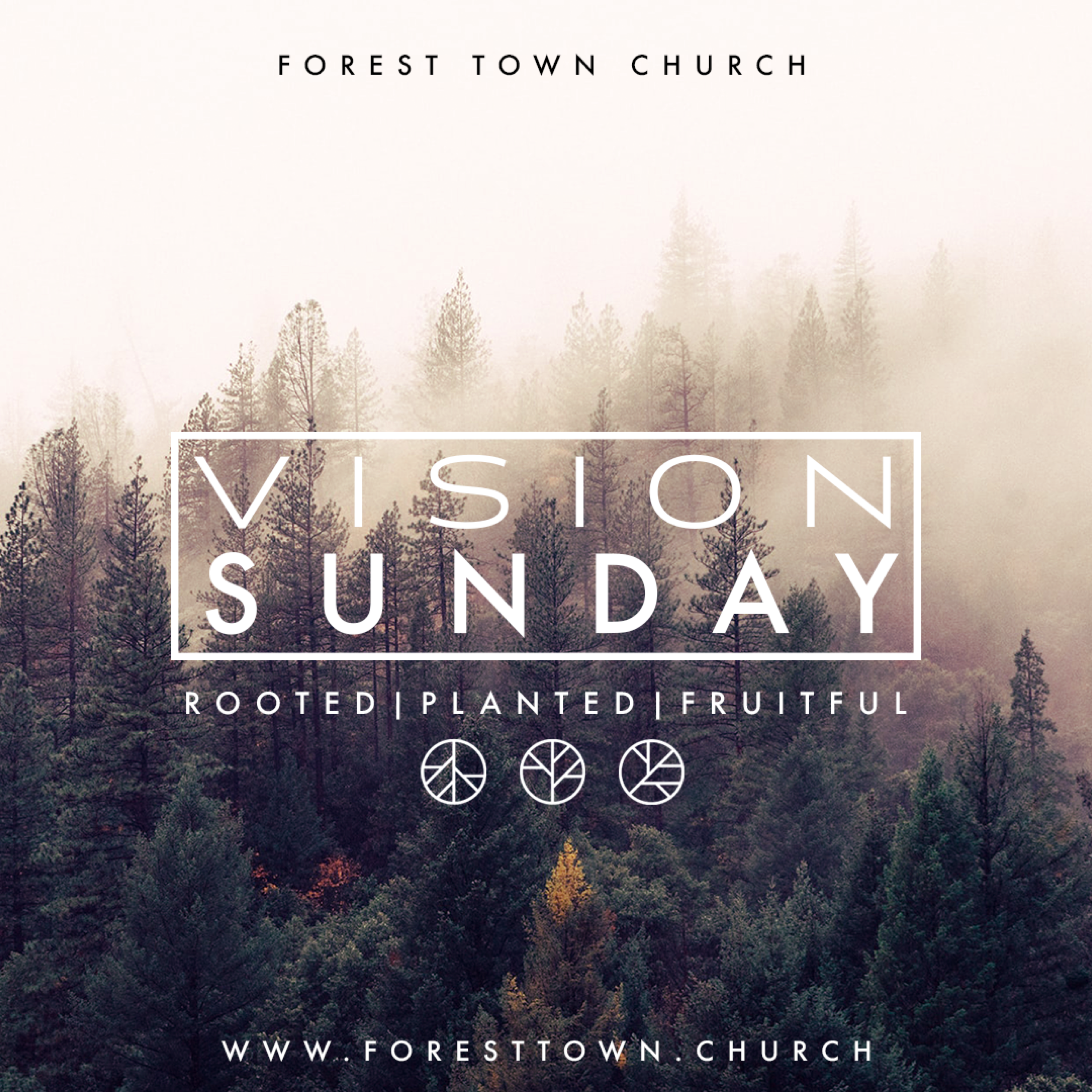 Vision Series: Grace For Our Relationships